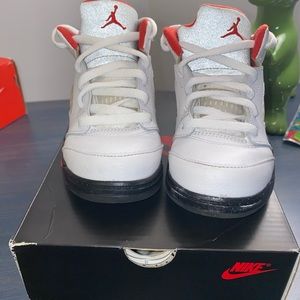 Toddler boy Jordan Retro 5